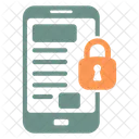 Mobile Security Hacker Anonymous Icon