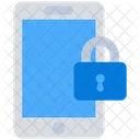 Security Mobile Lock Icon