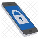 Mobile Security Mobile Phone Mobile Privacy Icon