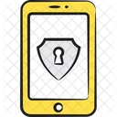 Mobile Security Security Mobile Icon