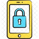 Mobile Security Security Mobile Icon