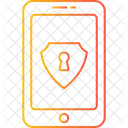 Security Mobile Protection Icon