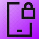 Mobile Security Mobile Protection Security Icon