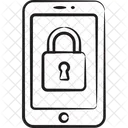 Mobile Security Security Mobile Icon