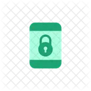 Mobile Security Mobile Protection Icon