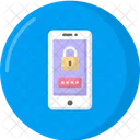 Mobile Security Mobile Protection Smartphone Icon