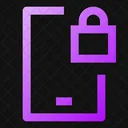 Mobile Security Mobile Protection Security Icon