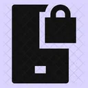 Mobile Security Mobile Protection Security Icon