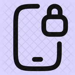 Mobile-security  Icon