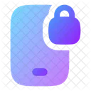 Mobile Security Mobile Protection Security Icon