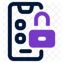 Mobile Security Safeguard Protect Icon