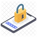 Mobile Security  Icon