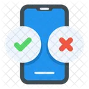 Mobile Selection Mobile Phone Icon