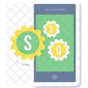 Mobile Seo Online Marketing Mobile Search Icon