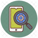 Mobile Seo Mobile Optimization Upgrading Icon