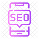Seo Campaign Promotion Icon