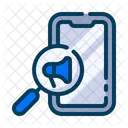 Mobile seo  Icon