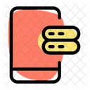 Mobile Server  Icon