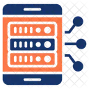 Network Modern Information Icon