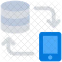 Data Database Server Icon