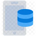 Data Database Server Icon