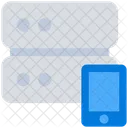 Data Database Server Icon