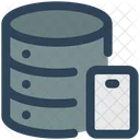 Data Database Server Icon