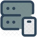 Data Database Server Icon