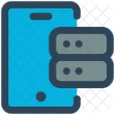 Data Database Server Icon