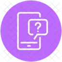 Contact Service Mobile Icon