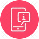 Contact Service Mobile Icon