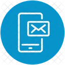 Contact Service Mobile Icon