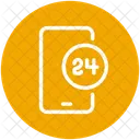 Mobile service  Icon