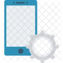 Mobile Setting Mobile Config Icon