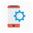 Setting Device Mobile Icon