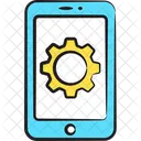 Mobile Setting Mobile Setting Icon