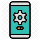 Gps Map Pin Icon