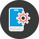 Mobile Setting Mobile App Setting Mobile Development App Icon