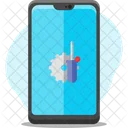 Mobile Setting Mobile Configuration Mobile Maintenance Icon