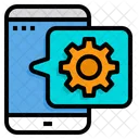Mobile Setting Mobile Setting Icon