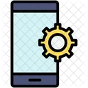 Mobile Settings Configuration Icon