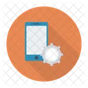 Mobile Setting Mobile Config Icon