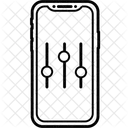 Mobile Setting App Setting Mobile Icon