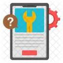 Mobile Setting Mobile Configuration Mobile Management Icon