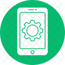 Mobile Setting Mobile Configuration Icon