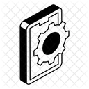 Mobile Setting  Icon