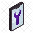 Mobile Setting Mobile Configuration Repair App Icon