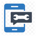 Mobile Repair Setting Icon