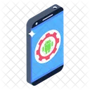 Mobile Setting Mobile Configuration Mobile Repair Icon