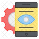 Mobile Setting Mobile Configuration Mobile Management Icon